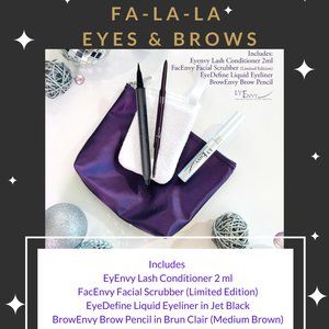 EyEnvy Lash Conditioner BrowEnvy EyeDefine Liner